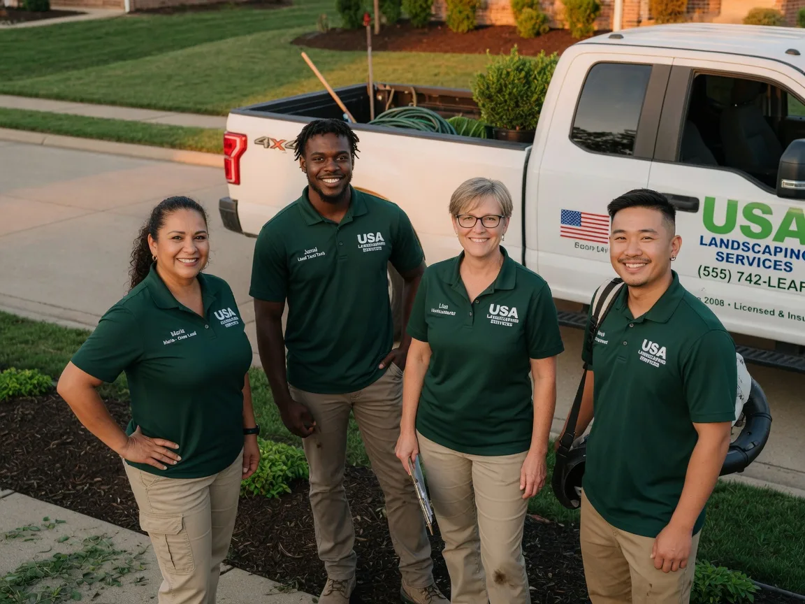 Lawn Care company in Goodwin, SD